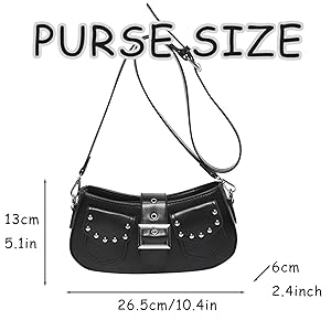 00′ Archive Handbag Grange y2k Y2k grunge bag - Gem